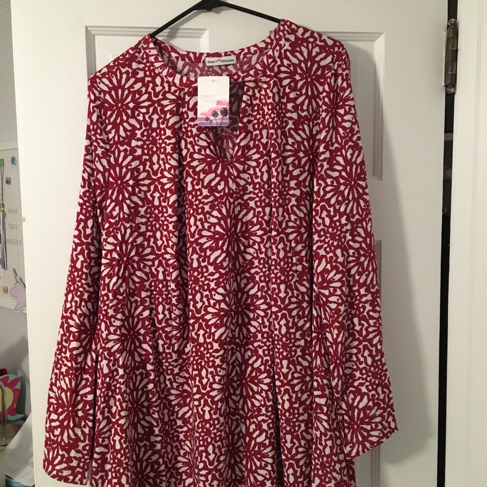 Dainty Hooligan Dress